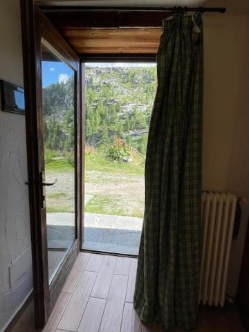 Rifugio Baita Belvedere シャンポルク エクステリア 写真